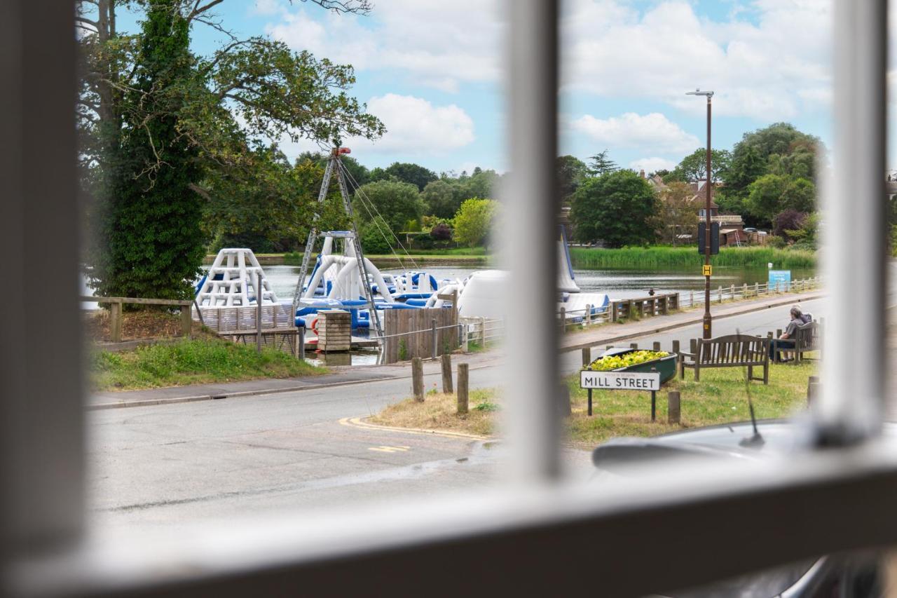Mill Dam Lake House Saint Osyth エクステリア 写真