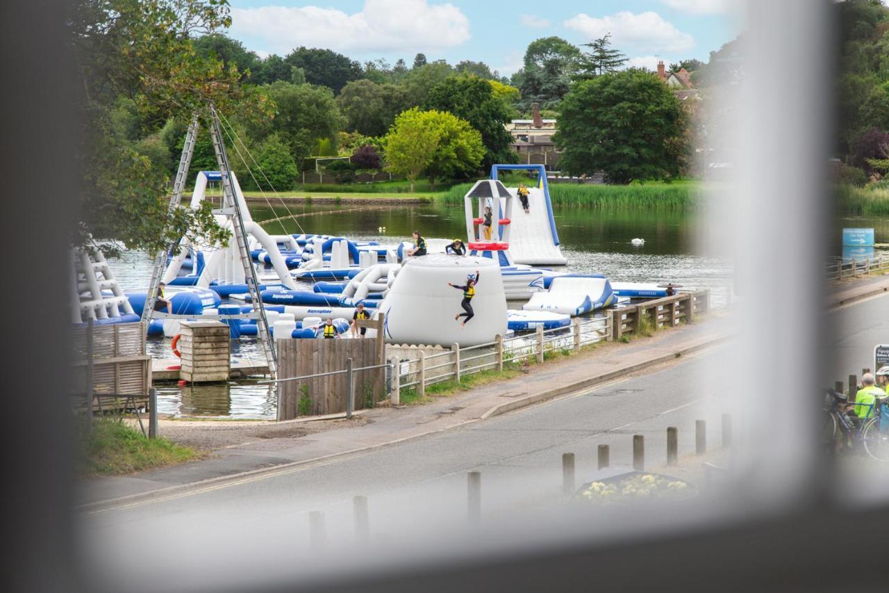 Mill Dam Lake House Saint Osyth エクステリア 写真